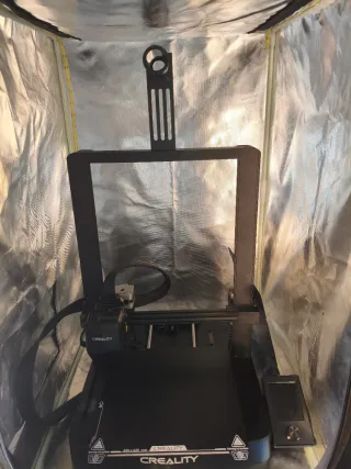 Impresora 3D Creality Ender 3 v3 SE