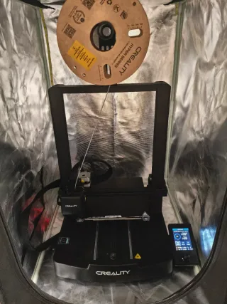 Impresora 3D Creality Ender 3 v3 SE