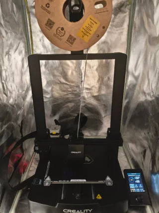 Impresora 3D Creality Ender 3 v3 SE