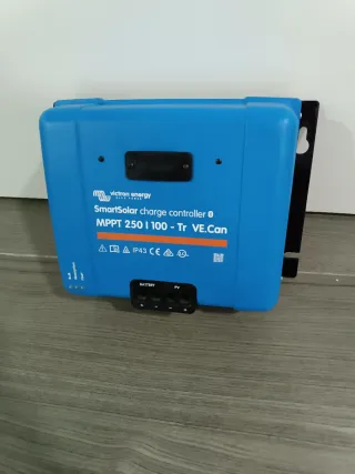 Regulador Victron MPPT SmartSolar 250-100 NUEVO!!