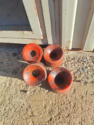 Ruedas Monopatín Tunnel Tarantula (4uds)