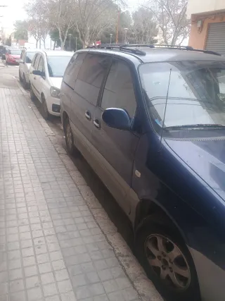 KIA Carnival 2005