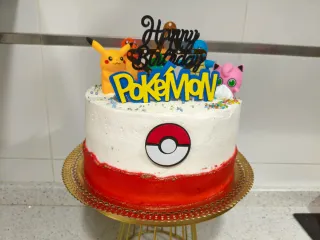 Tarta personalizada