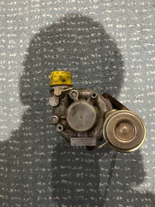Turbo Compresor Audi
