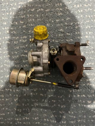 Turbo Compresor Audi