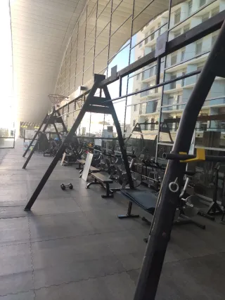 Jaula Fitness Crossfit 12m