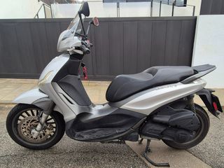 Piaggio Vespa Beverly 300 S ABS 2017