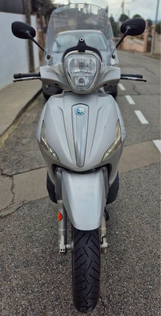 Piaggio Vespa Beverly 300 S ABS 2017