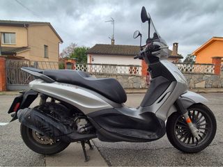 Piaggio Vespa Beverly 300 S ABS 2017