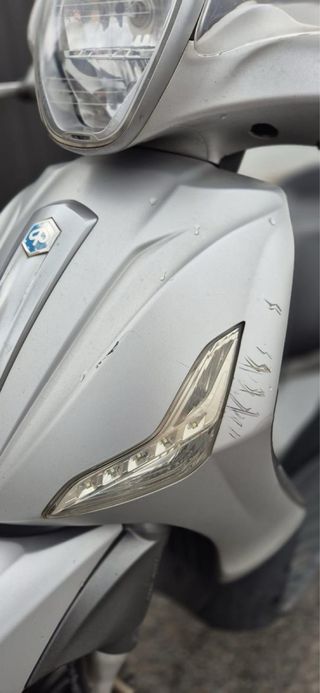 Piaggio Vespa Beverly 300 S ABS 2017