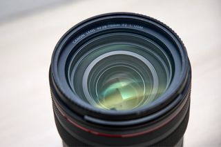 Objetivo Canon RF 28-70mm f2 L USM