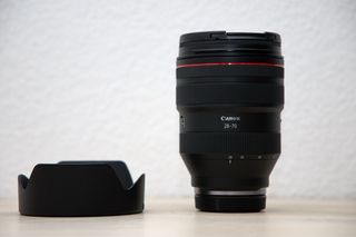 Objetivo Canon RF 28-70mm f2 L USM