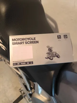 Pantalla Inteligente Moto RC15