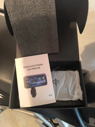 Pantalla Inteligente Moto RC15