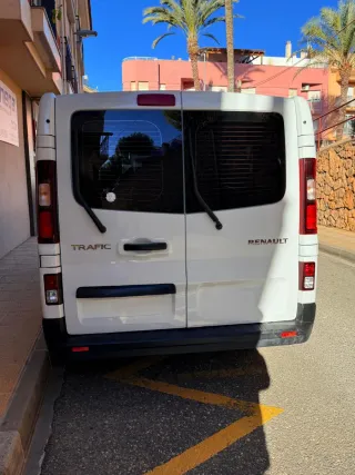 Renault Trafic 2019