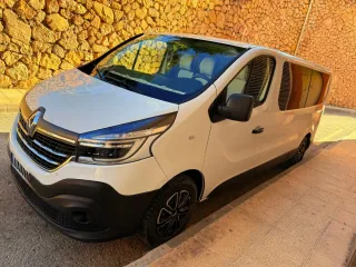 Renault Trafic 2019