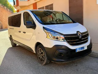 Renault Trafic 2019