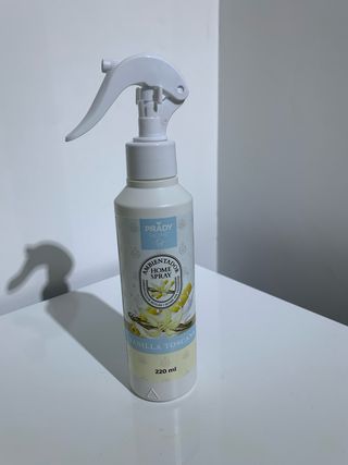 Spray Ambiente Prady Vanilla Toscana 220ml