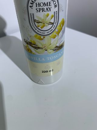 Spray Ambiente Prady Vanilla Toscana 220ml