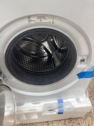 Lavadora Secadora Torre Haier