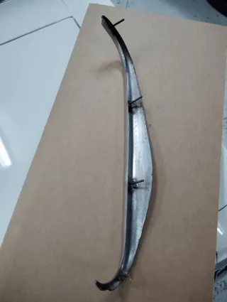 Adorno frontal Alfa Romeo Giulietta Spider