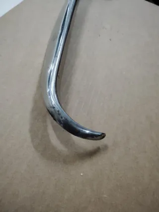 Adorno frontal Alfa Romeo Giulietta Spider