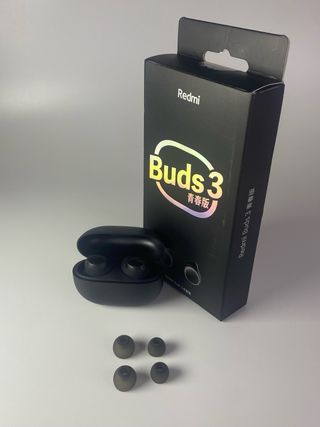 Auriculares Redmi Buds 3 TWS Negros