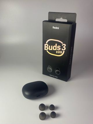 Auriculares Redmi Buds 3 TWS Negros