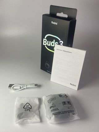 Auriculares Redmi Buds 3 TWS Negros