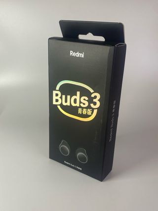 Auriculares Redmi Buds 3 TWS Negros