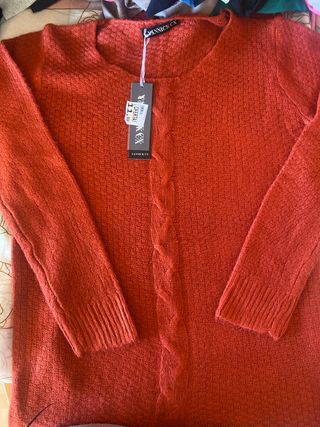 Jersey YANNICK CX Rojo Talla Única