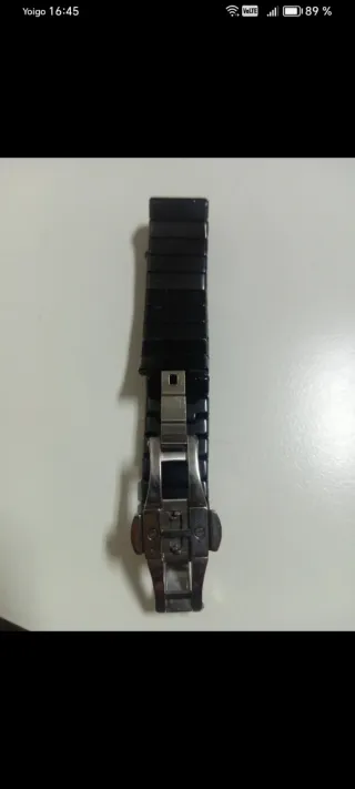 Rado Jubilé 181.8802.2 Negro y Dorado