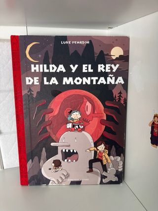 Libros Hilda