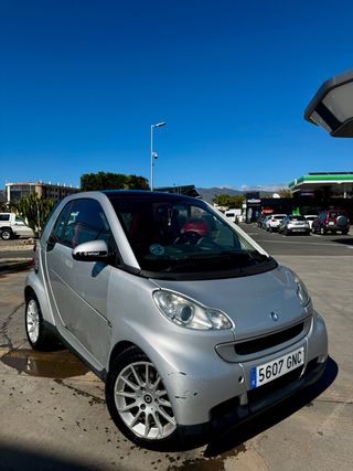 smart fortwo 2009