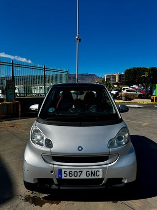 smart fortwo 2009