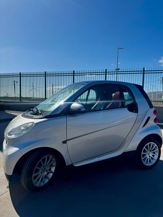 smart fortwo 2009