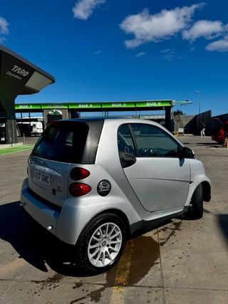 smart fortwo 2009