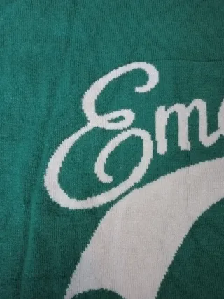 Jersey verde Springfield Emerald