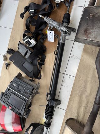 Cremallera Dirección Renault Master 98-10