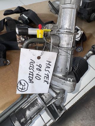 Cremallera Dirección Renault Master 98-10