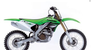 Despiece Kawasaki 250 4T 2007