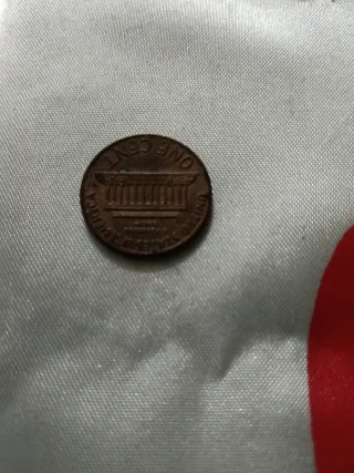 Moneta antica One Cent
