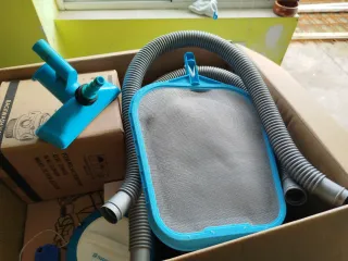 Depuradora piscina Leroy Merlin 0.25 CV