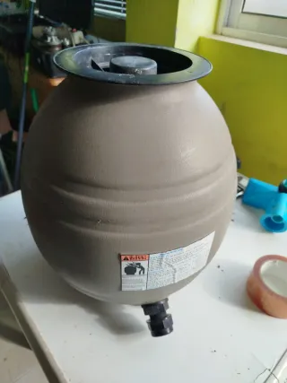 Depuradora piscina Leroy Merlin 0.25 CV