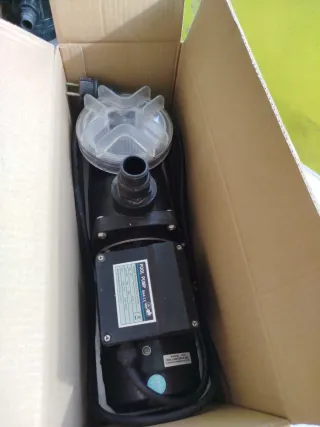 Depuradora piscina Leroy Merlin 0.25 CV