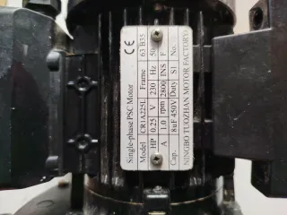 Depuradora piscina Leroy Merlin 0.25 CV