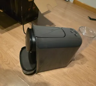 Cafetera Philips L'Or Barista Marron