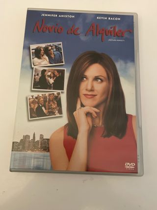 Novio de Alquiler DVD (Picture Perfect)