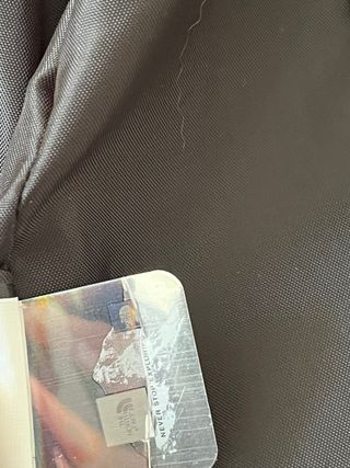 Chaqueta The North Face Negra Talla M