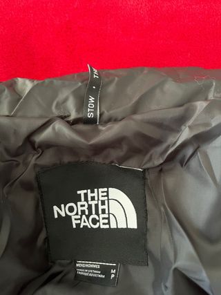 Chaqueta The North Face Negra Talla M